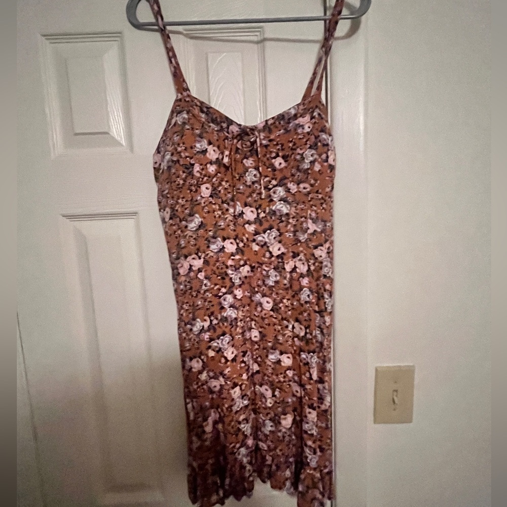 Wallflower short dress sz L.